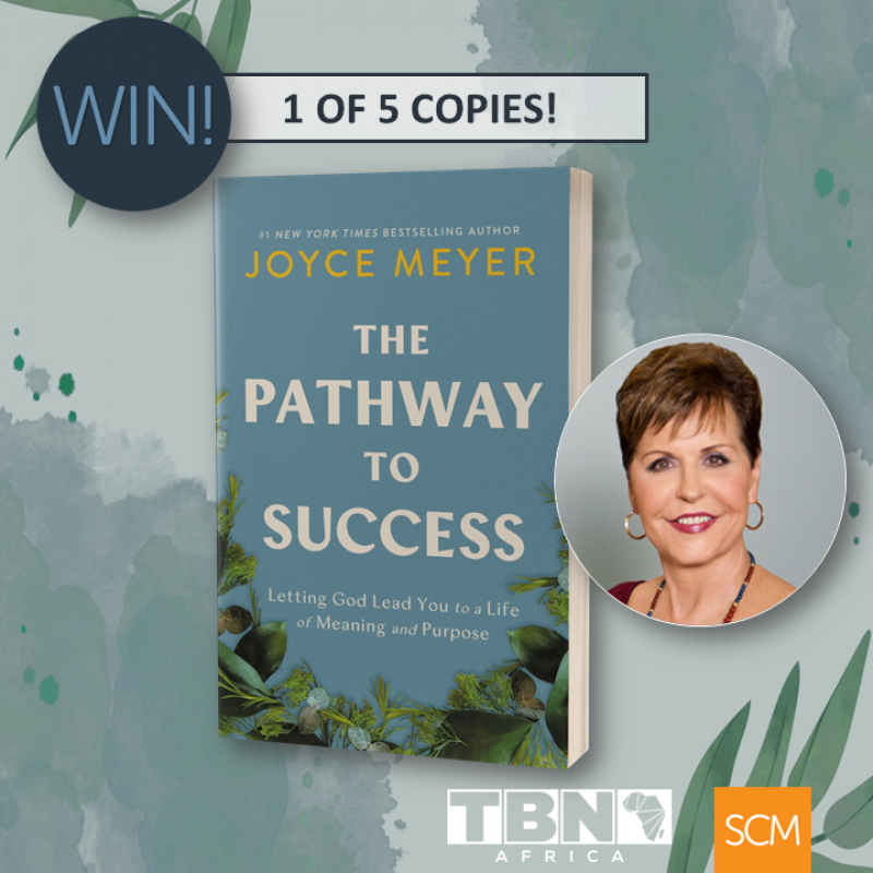 The Pathway To Success: Letting God Lead You To A Life Of Meaning And Purpose by Joyce Meyer