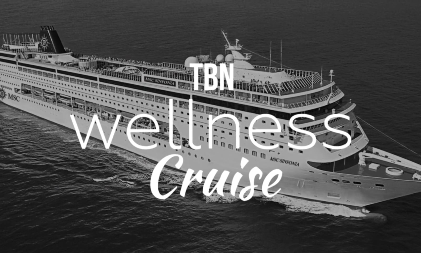 TBN & JOY! Wellness Cruise TBN Africa OnDemand