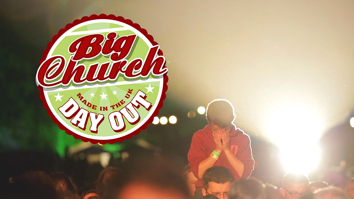 Big Church Day Out on DStv Channel 343