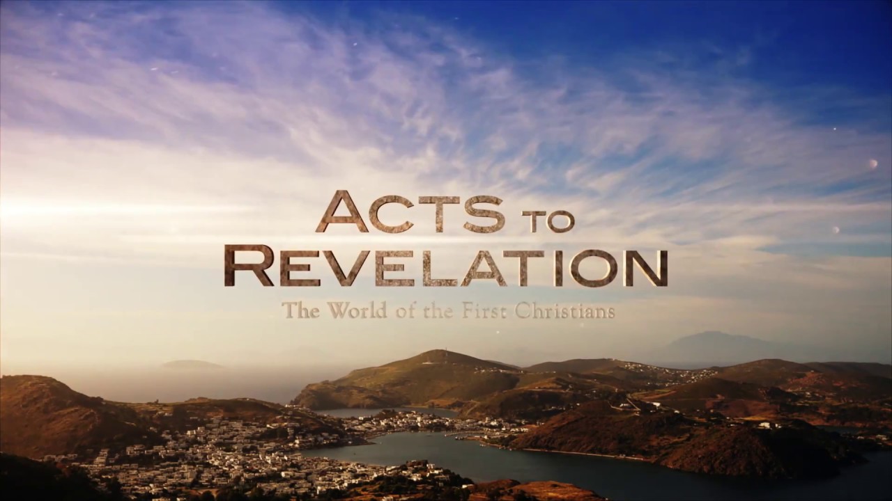 Drive Thru History Acts To Revelation On Dstv Channel 343