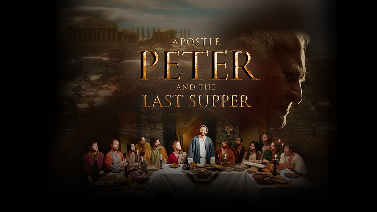 the apostle peter and the last supper