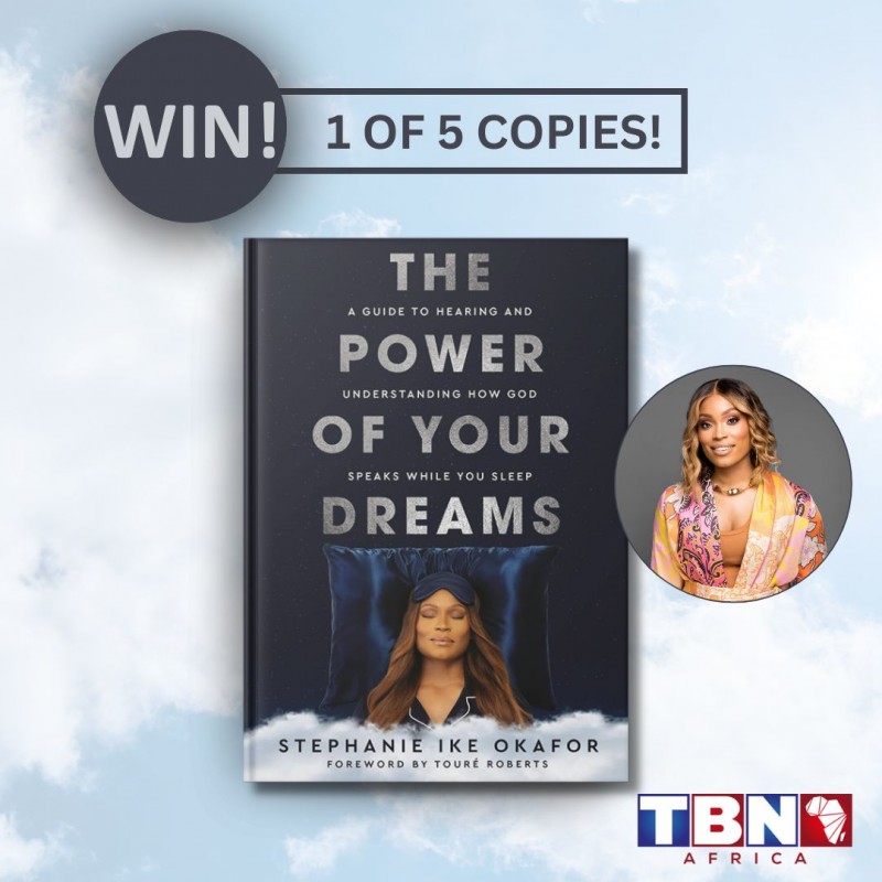 The Power of Your Dreams: A Guide to Hearing and Understanding How God Speaks