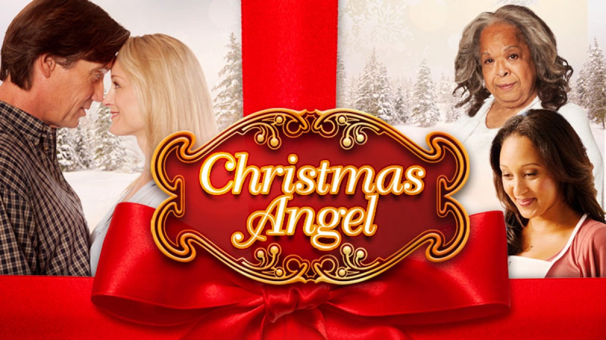 Christmas Angel on DStv Channel 343