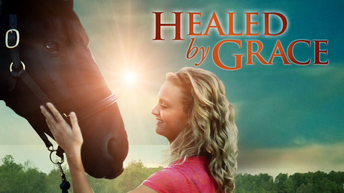 Healed By Grace