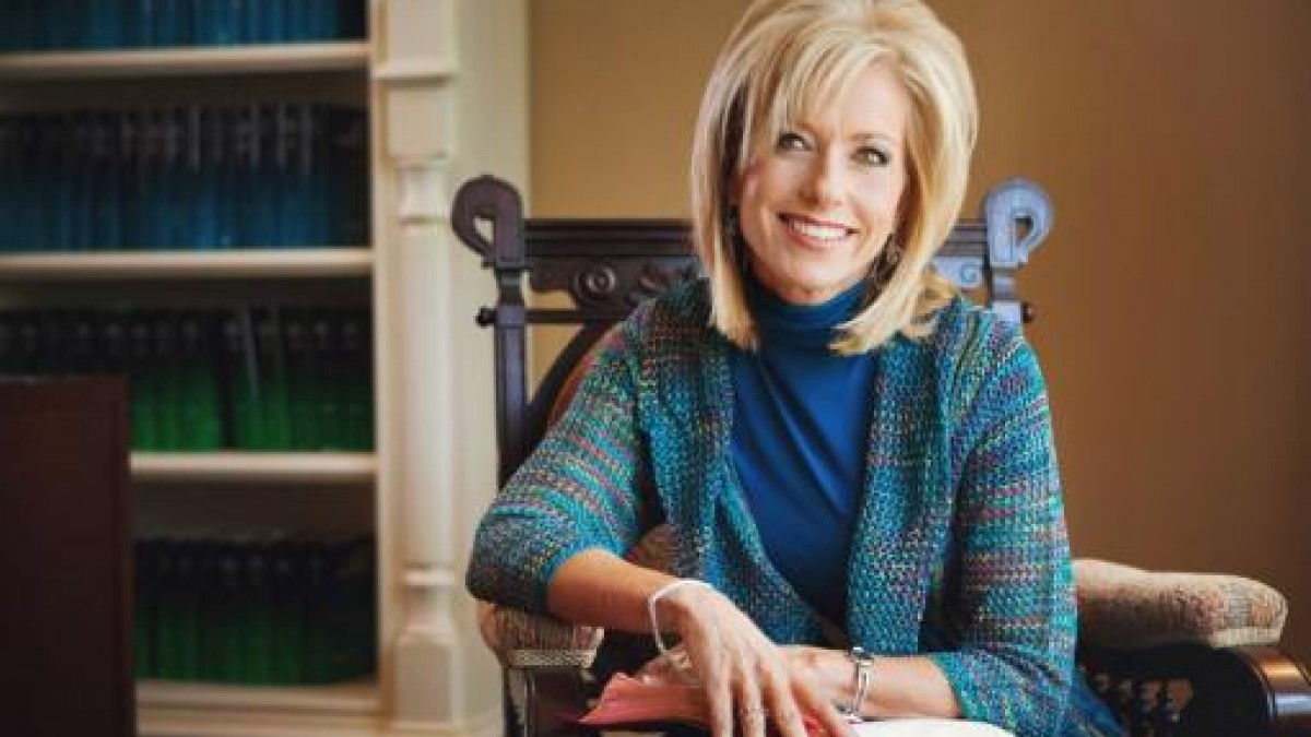 Living Proof with Beth Moore