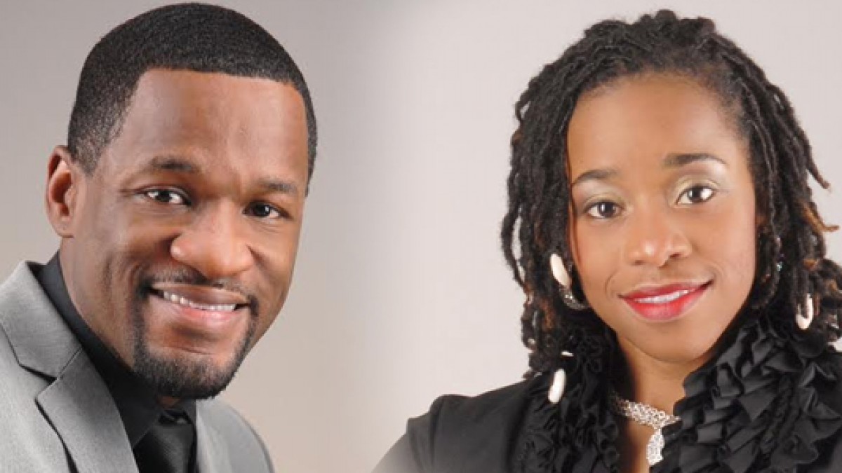 The Legacy of Purpose with Myles Jr. & Charisa Munroe