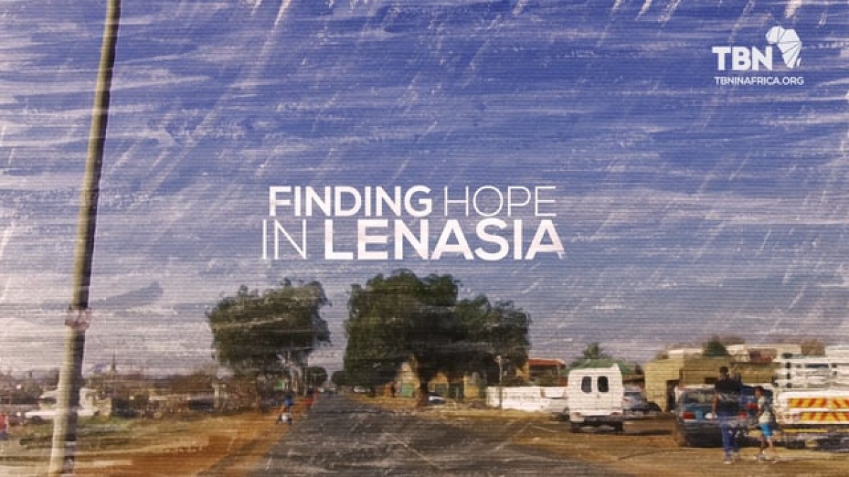 Hope Found In Lenasia