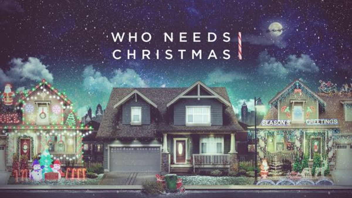 Who Needs Christmas - Andy Stanley