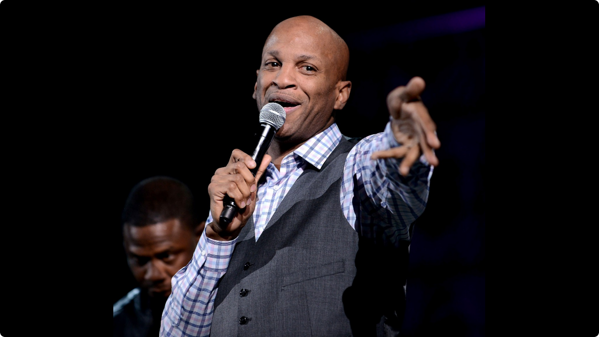 Praise - Donnie McClurkin