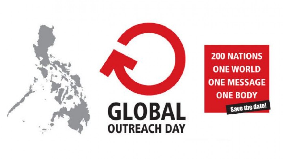 Global Outreach Day on DStv Channel 343