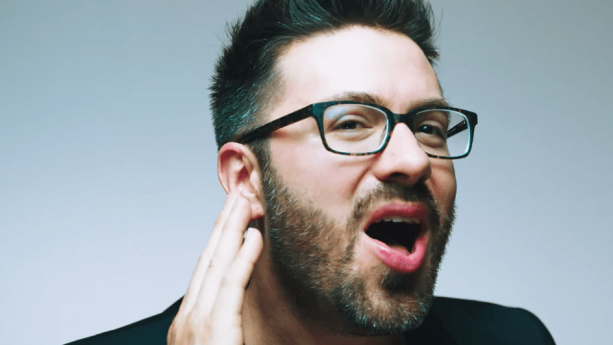 Next with Danny Gokey