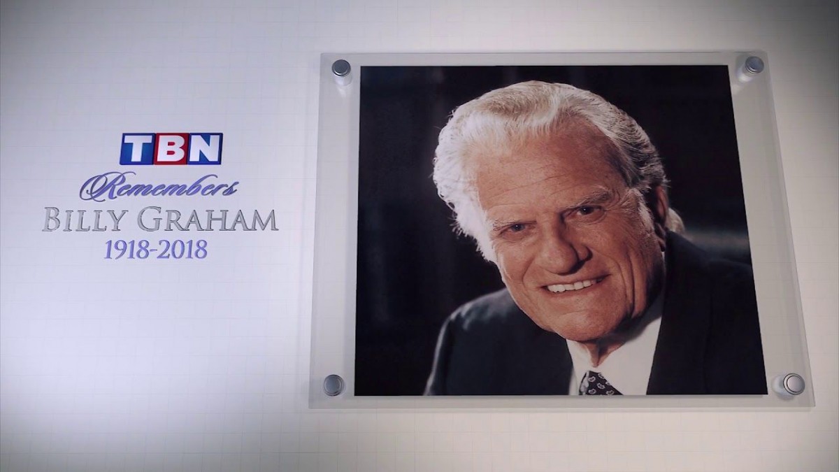 TBN Remembers Billy Graham