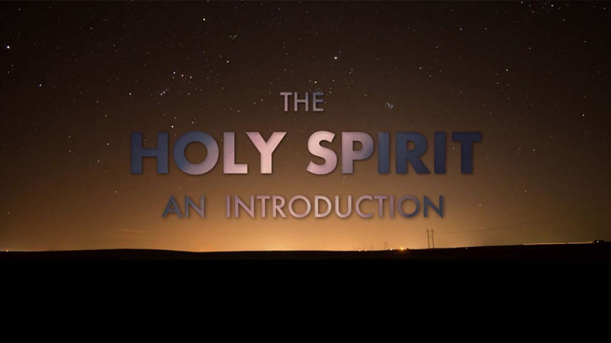 Holy Spirit - John Bevere