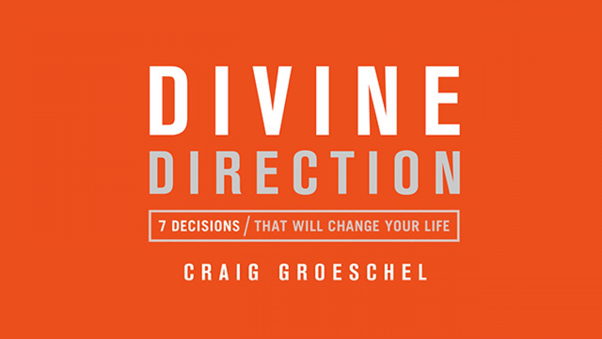 Divine Direction with Craig Groeschel