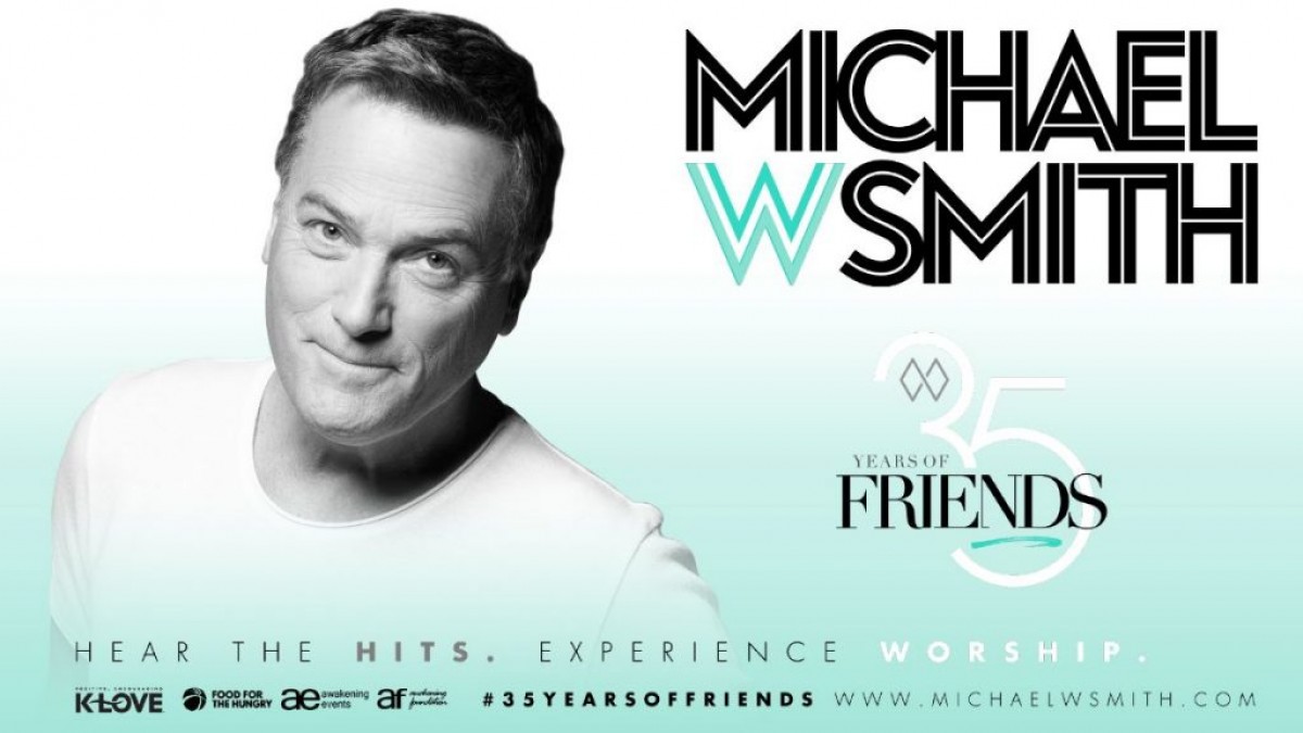 35 Years Of Friends - Michael W. Smith