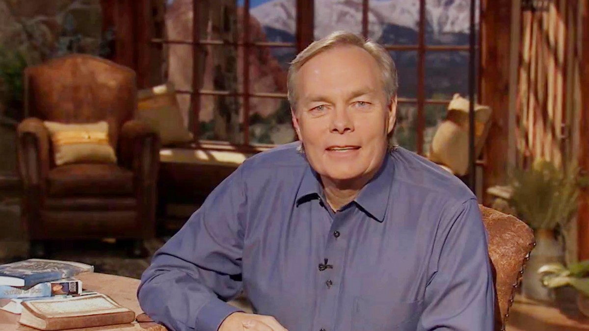 Healing Journeys with Andrew Wommack on DStv Channel 343