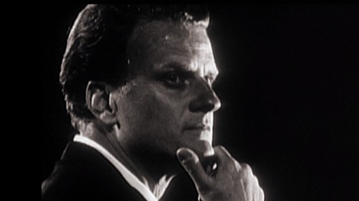 Billy Graham: An Extraordinary Journey