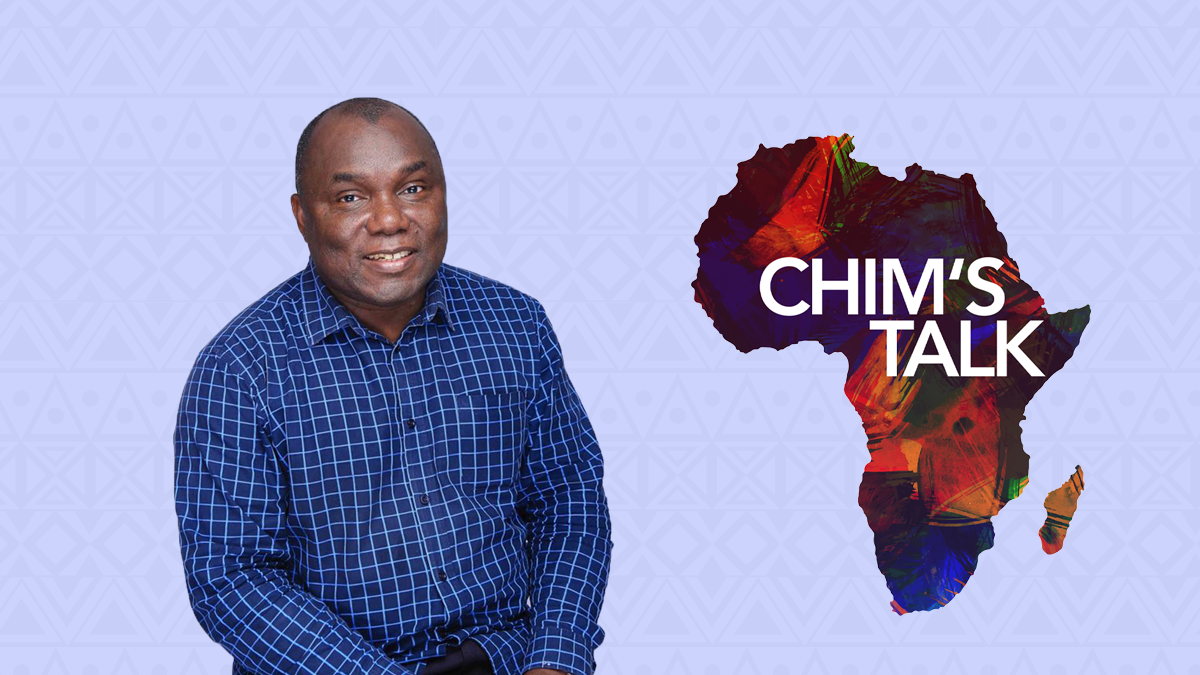 Chim's Talk Africa
