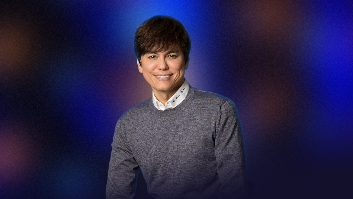 Joseph Prince 