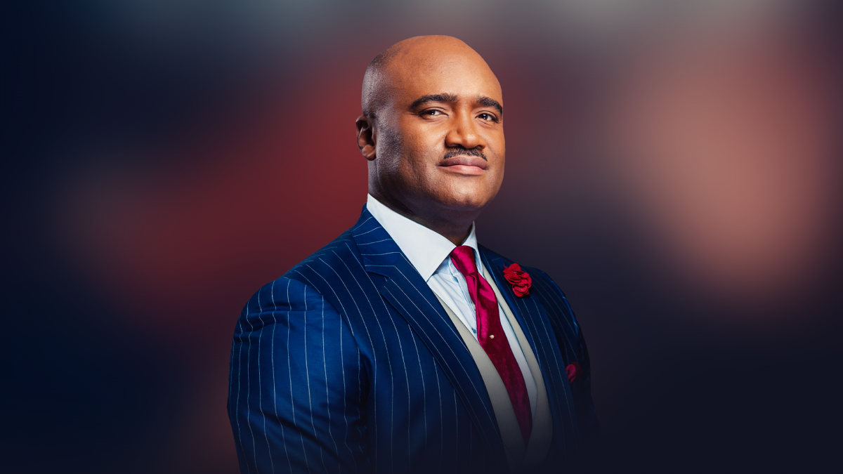 Paul Adefarasin