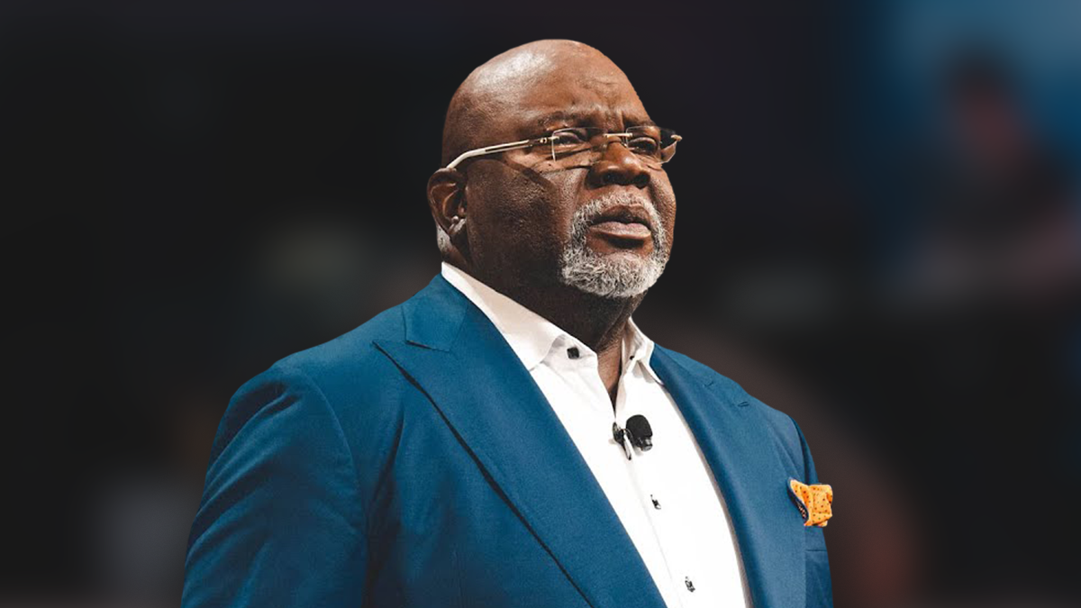 TD Jakes