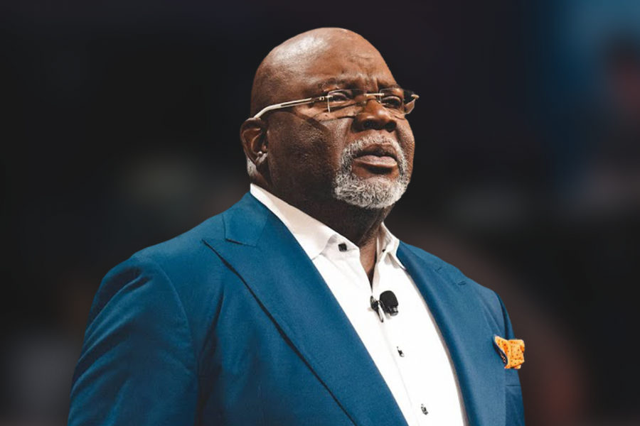 TD Jakes