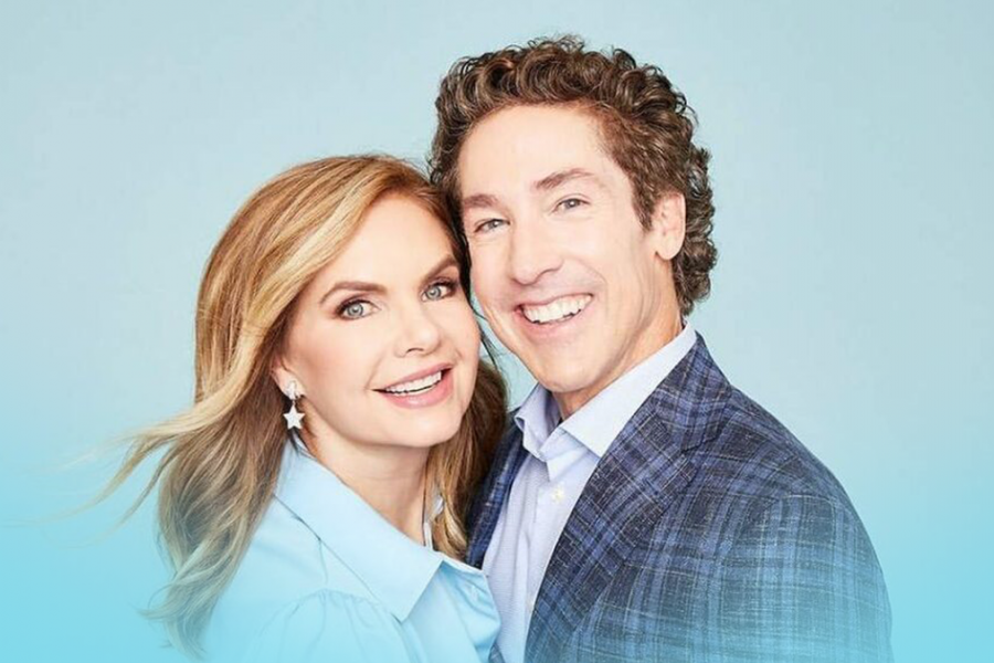 Joel & Victoria Osteen