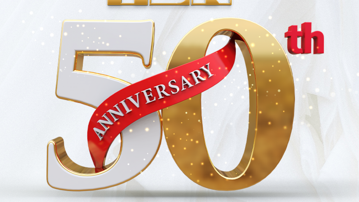 TBN's 50th Anniversary