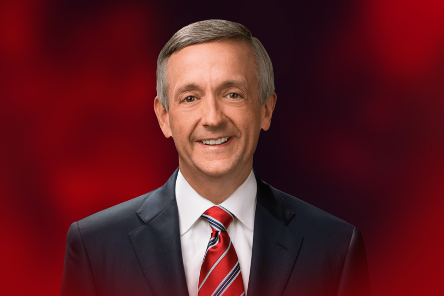 Dr. Robert Jeffress