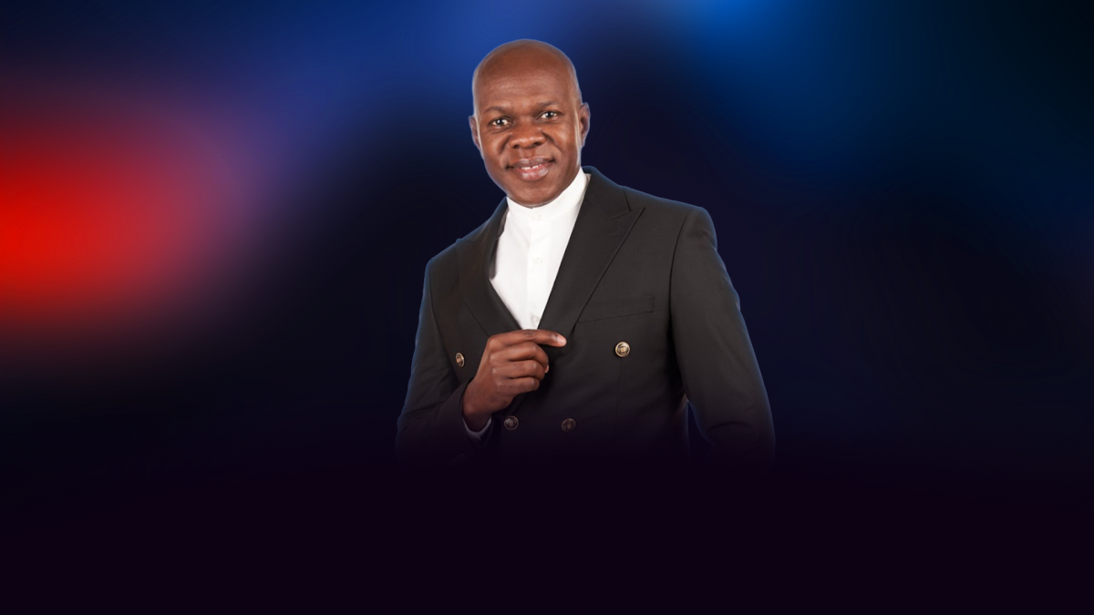 Experience The Blessing with Kenny Mokoena