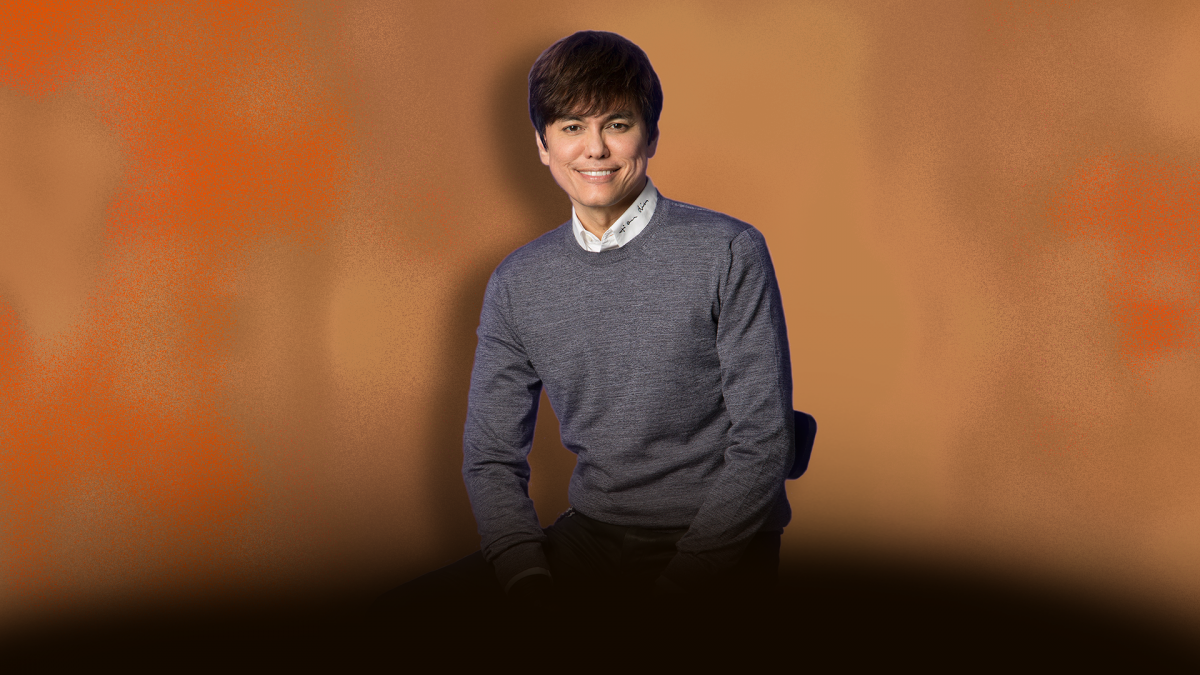 Expedition Promised Land with Joseph Prince