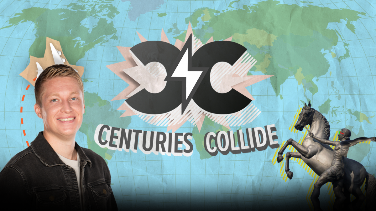 Centuries Collide