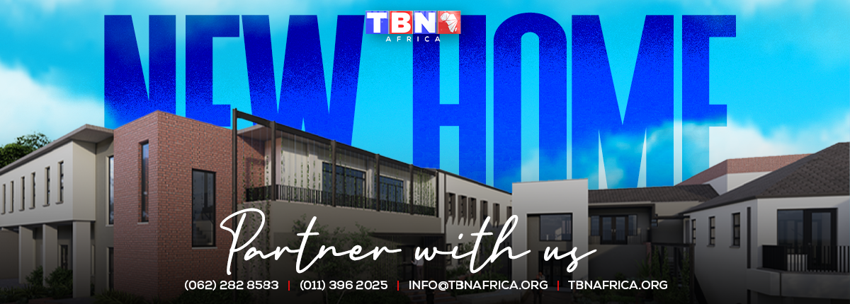 New TBN Africa Home