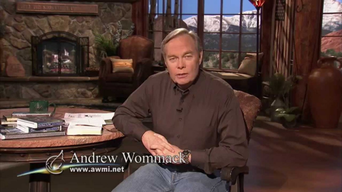The Gospel Truth with Andrew Wommack on DStv Channel 343